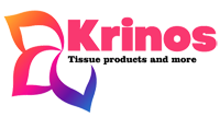 KRINOS - παραγωγή εκτύπωση χαρτοπετσετών σουπλα και τραπεζομάντηλο μίας χρήσης